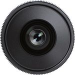 Canon CN-E 35mm T1.5 L F Cinema Prime Lens (EF Mount)