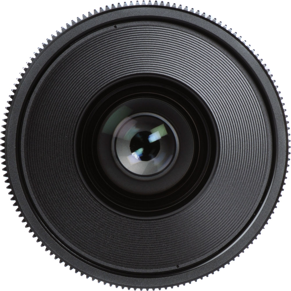 Canon CN-E 35mm T1.5 L F Cinema Prime Lens (EF Mount)