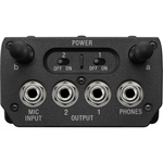 Sony URX-P41D Dual-Channel Camera-Mount Wireless Receiver (UC25: 536 to 608 MHz)