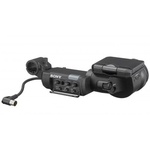 Sony HDVF-EL30 0.7" FHD OLED Viewfinder with 3.5" Display for Sony 4K/HD Cameras