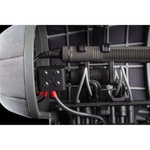 Rycote Stereo Cyclone MS Kit 3 Windshield System for Sennheiser MKH 8060 and Ambient Emesser