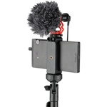 Phottix F-160 Light Stand with Smartphone Adapter (63")