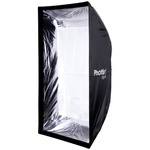 Phottix Raja Rectangular Softbox with Grid (32 x 47")