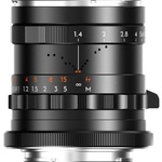 Thypoch Simera 35mm f/1.4 Lens (Sony E, Black)