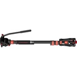 iFootage Cobra 3 Aluminum Monopod with Mini Tripod Base