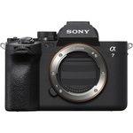 Sony a7 IV Mirrorless Camera