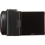 Sony ZV-1F Vlogging Camera (Black)