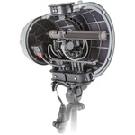 Rycote Stereo Cyclone MS Kit 3 Windshield System for Sennheiser MKH 8060 and Ambient Emesser
