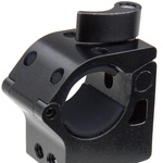 KUPO Tube Mounting Coupler W/ Ball Head For Tube Dia.25 & 30mm
