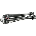 Manfrotto 502AH Video Head & MT055XPRO3 Aluminum Tripod Kit