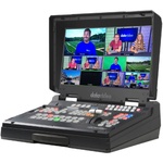 Datavideo EPB-1340 Educator's Production Bundle with PTZ Cameras & Rolling Case