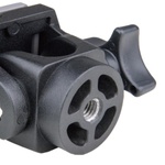 KUPO KS-325 TILT HEAD WITH QUICK RELEASE MOUNTING PLATE