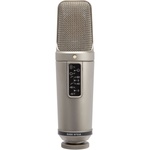 RODE NT2-A Large-Diaphragm Multipattern Condenser Microphone