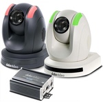 Datavideo PTC-150TL HD/SD-SDI HDBaseT PTZ Camera (No Receiver, Black)
