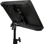 Wooden Camera Ultra Quick Release Articulating Monitor Mount (Baby Pin/C-Stand)