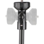 Phottix F-160 Light Stand with Smartphone Adapter (63")