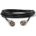 Sennheiser BB25 RG58 Coaxial Antenna Cable with Male BNC Connectors (25')