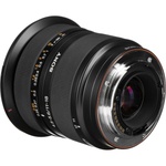 Sony DT 11-18mm f/4.5-5.6 Lens