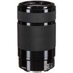 Sony E 55-210mm f/4.5-6.3 OSS Lens (Black)