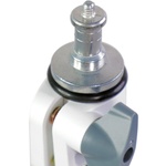 Phottix Px280W Air-Cushioned Light Stand (White, 9.2')