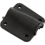 Bubblebee Industries Lav Concealer for Sennheiser MKE-2 (Set of 6: 3 Black, 3 White)