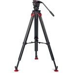 Sachtler aktiv6 flowtech75 MS Tripod System