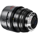 DZOFilm PAVO T2.1 2x Anamorphic 32/55/100mm 3-Lens Set (Neutral Coating, PL/EF Mount, Feet)
