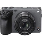 Sony FE 50mm f/2.5 G Lens
