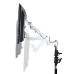KUPO LCD Monitor Vesa Mount W/ Gas Spring Arm