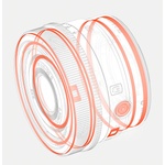 Sony FE 50mm f/2.5 G Lens