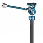 Benro CyanBird Aluminum Tripod with FS20PRO 2-in-1 Pan Head