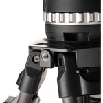 Benro BVX18 Carbon Fiber Pro Video Head and Tripod (39.6 lb Payload)