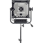 Litepanels Gemini 1x1 Soft RGB LED Light Panel (Pole-Operated Yoke, EU Power Cord)