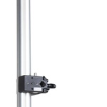 KUPO Super Knuckle Hex Baby Stud w/ 1/4"-20 Camera Plate