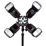 KUPO Extension Flash Adapter