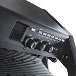 Litepanels Gemini 2x1 Hard RGB LED Light Panel (Pole-Operated Yoke, EU Power Cord)