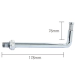 KUPO KS-094 SNAP IN RIGHT ANGLE PIN FOR 4 WAY CLAMP