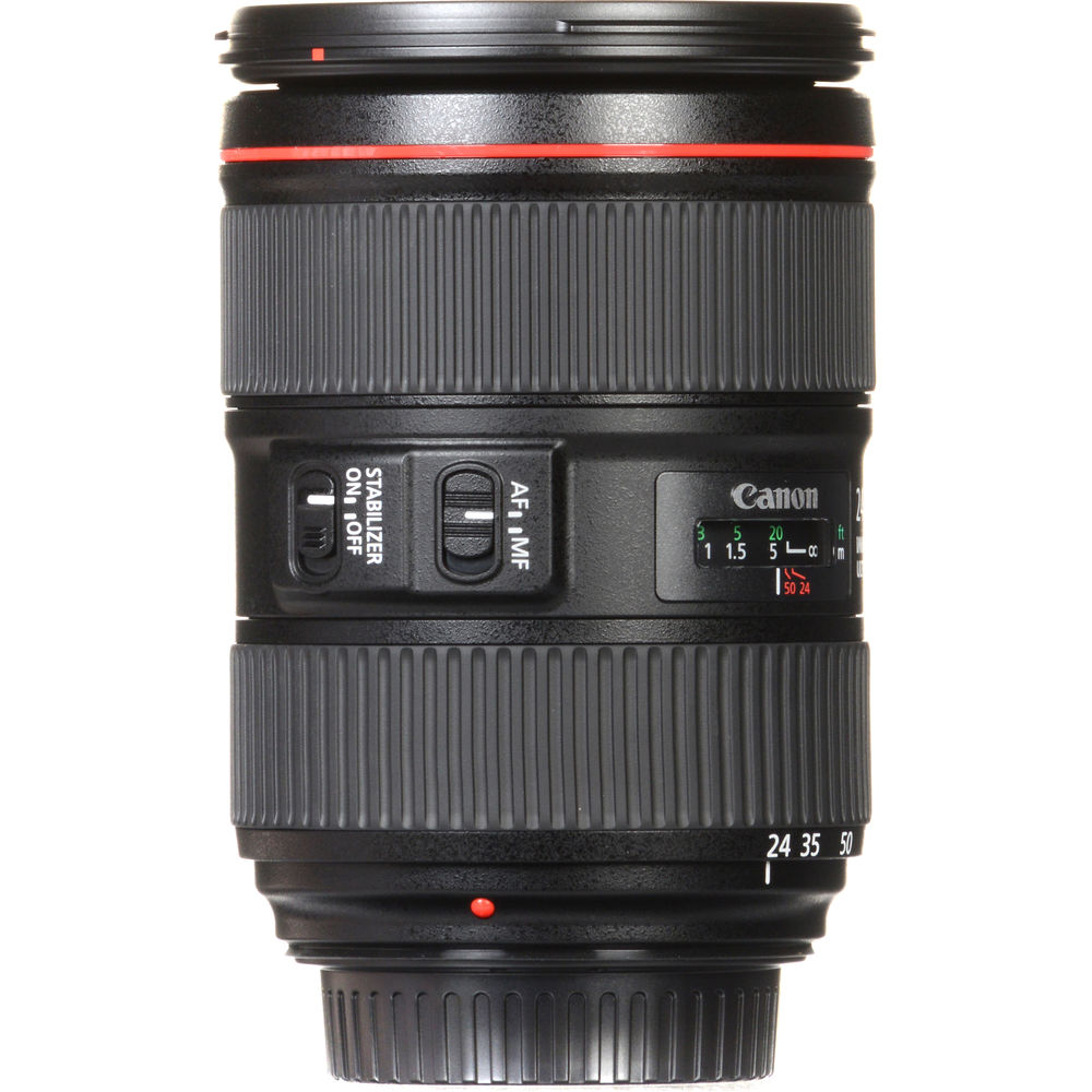 Canon EF 24-105mm f/4L IS II USM Lens
