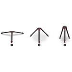 Sachtler Video 18 FT MS flowtech 100 Tripod System