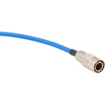 Cable Techniques Hirose 4-Pin to Low-Profile XLR-4F DC Power Cable (8")