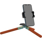 iFootage Timberpod Anniversary Edition Mini Tripod (Scented Rose Wood, Oxidized Bronze)