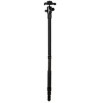 Benro MeFOTO BackPacker Pro 6-in-1 Carbon Fiber Travel Tripod with Photo Ball Head (Black)
