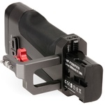 Tiltaing Side Power Handle With Run/Stop Type III (F570, Tilta Gray)