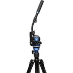 Benro A573T Dual-Tube Aluminum Tripod & S6Pro Fluid Head
