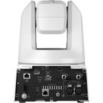 Canon CR-N500 Professional 4K NDI PTZ Camera with 15x Zoom (Titanium White)