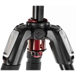 Manfrotto 502AH Video Head & MT055XPRO3 Aluminum Tripod Kit