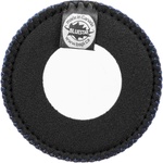 Bluestar Round Extra Small Microfiber Eyecushion (Blue)