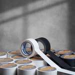 KUPO Gaffer Tape 48MM (W) X 13.72M (L) / White