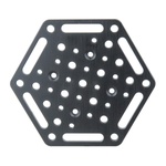 KUPO Hex Cheese Plate