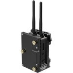 Wooden Camera Dual Battery Plate Cradle for Teradek Bolt LT Transmitter (Gold Mount)
